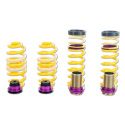 253100AS Height Adjustable Lowering Springs HAS KW Suspension