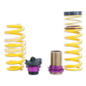 253100AS Height Adjustable Lowering Springs HAS KW Suspension