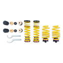 253100BX Height Adjustable Lowering Springs HAS KW Suspension