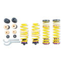 253100CT Height Adjustable Lowering Springs HAS KW Suspension