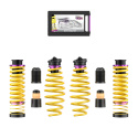 253100CZ Height Adjustable Lowering Springs HAS KW Suspension