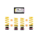 253200ED Height Adjustable Lowering Springs HAS KW Suspension