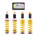 2532500V Height Adjustable Lowering Springs HAS KW Suspension