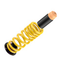 2532500V Height Adjustable Lowering Springs HAS KW Suspension