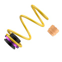 25325071 Height Adjustable Lowering Springs HAS KW Suspension