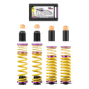 253250BF Height Adjustable Lowering Springs HAS KW Suspension