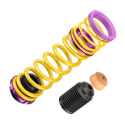 253250BF Height Adjustable Lowering Springs HAS KW Suspension