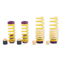 25331007 Height Adjustable Lowering Springs HAS KW Suspension
