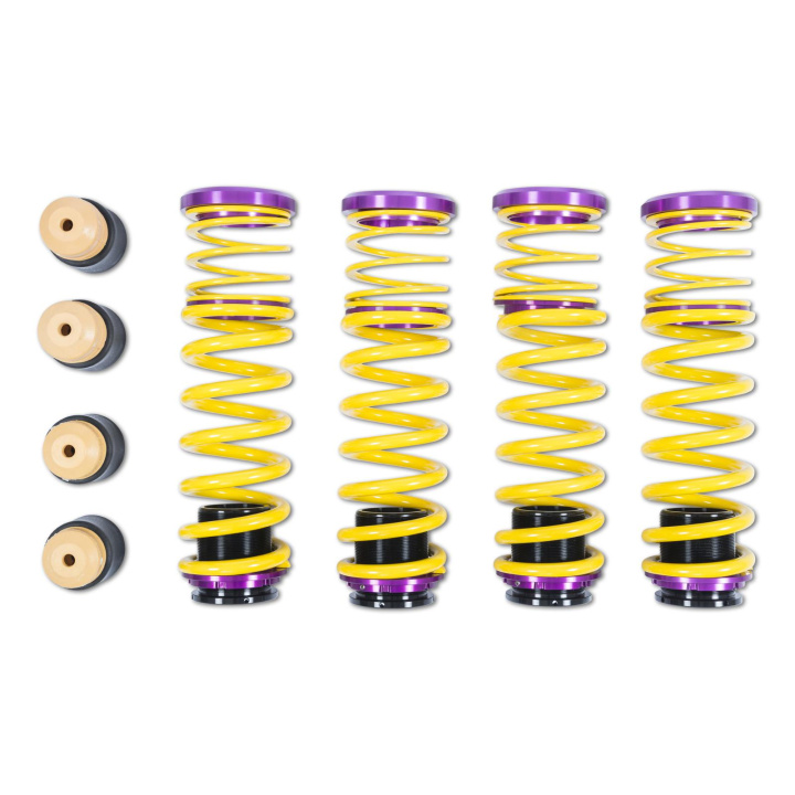 25333003 Height Adjustable Lowering Springs HAS KW Suspension in the group Select car model / Aston Martin / Vantage 2018+ at DDESIGN Scandinavia AB (KW-25333003)