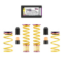 25361034 Height Adjustable Lowering Springs HAS KW Suspension