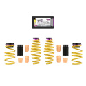 253800BD Height Adjustable Lowering Springs HAS KW Suspension
