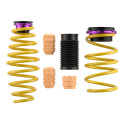 253800BD Height Adjustable Lowering Springs HAS KW Suspension