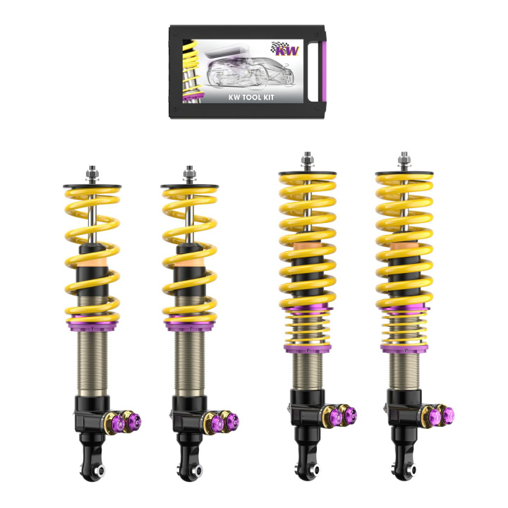 30942020 Coilovers Inox V5 (incl. Cancellation Kit) KW Suspension in the group Select car model at DDESIGN Scandinavia AB (KW-30942020)