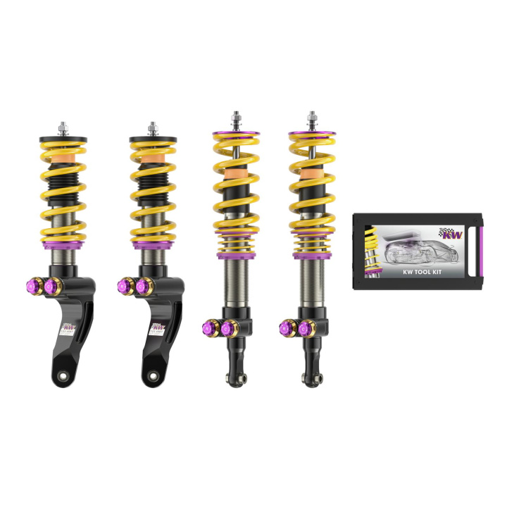 30942027 Coilovers Inox V5 KW Suspension in the group Select car model at DDESIGN Scandinavia AB (KW-30942027)