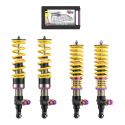 30942210 Coilovers Inox V5 med HLS 2 (incl. Cancellation Kit) KW Suspension