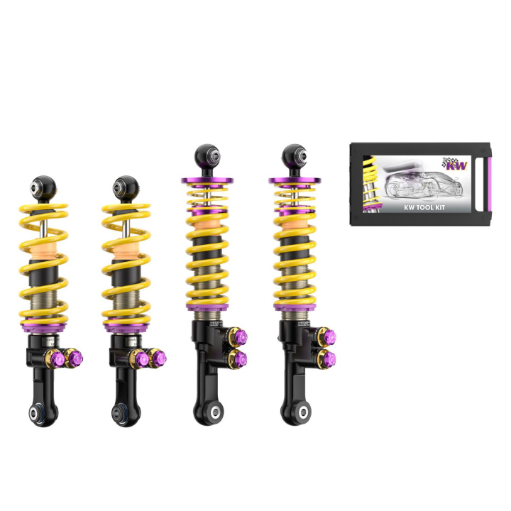 30969006 Coilovers Inox V5 KW Suspension in the group Select car model at DDESIGN Scandinavia AB (KW-30969006)
