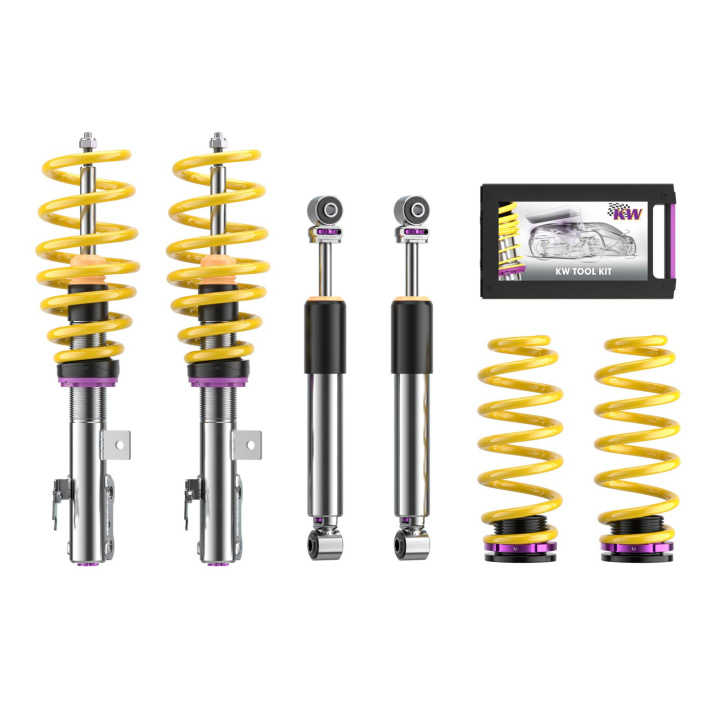 3520856022 Coilovers V3 Leveling KW Suspension in the group Select car model at DDESIGN Scandinavia AB (KW-3520856022)