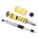 352100AU Coilovers Inox V3 (incl. Cancellation Kit) KW Suspension