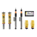 352100BV Coilovers Inox V3 (incl. Cancellation Kit) KW Suspension
