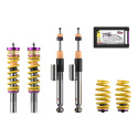 352100CH Coilovers Inox V3 (incl. Cancellation Kit) KW Suspension