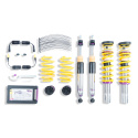 352100CQ Coilovers Inox V3 (incl. Cancellation Kit) KW Suspension