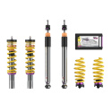 352100CW Coilovers Inox V3 (incl. Cancellation Kit) KW Suspension