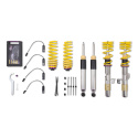 3522000E Coilovers Inox V3 (incl. Cancellation Kit) KW Suspension