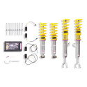 3522000V Coilovers Inox V3 (incl. Cancellation Kit) KW Suspension