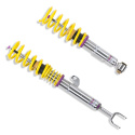 3522000V Coilovers Inox V3 (incl. Cancellation Kit) KW Suspension
