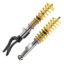 352200BE Coilovers Inox V3 (incl. Cancellation Kit) KW Suspension