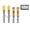 352200DE Coilovers Inox V3 (incl. Cancellation Kit) KW Suspension