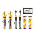 352200EQ Coilovers Inox V3 (incl. Cancellation Kit) KW Suspension