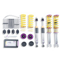 35225089 Coilovers Inox V3 (incl. Cancellation Kit) KW Suspension