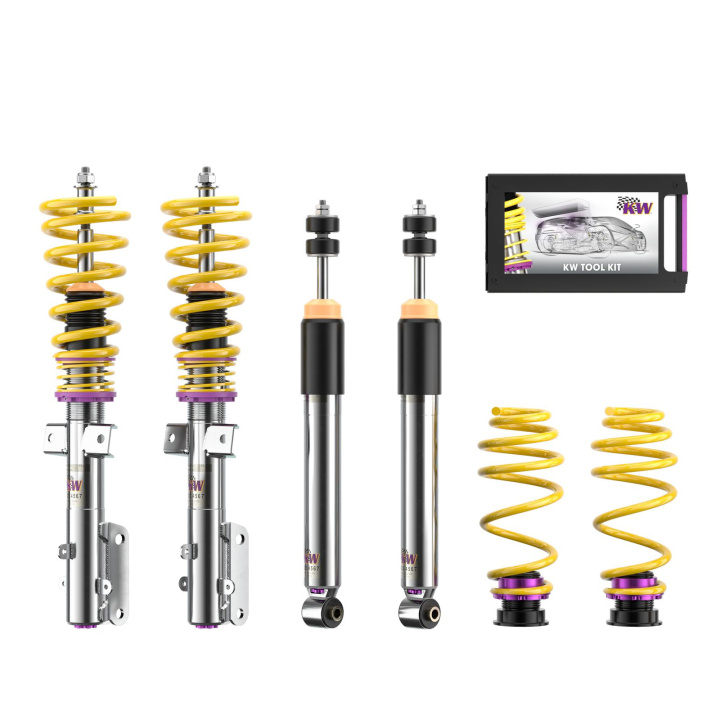 35230045 Coilovers Inox V3 KW Suspension in the group Select car model at DDESIGN Scandinavia AB (KW-35230045)