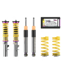 35230067 Coilovers Inox V3 (incl. Cancellation Kit) KW Suspension