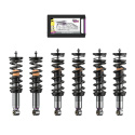 35242019-B Coilovers Inox V3 KW Suspension