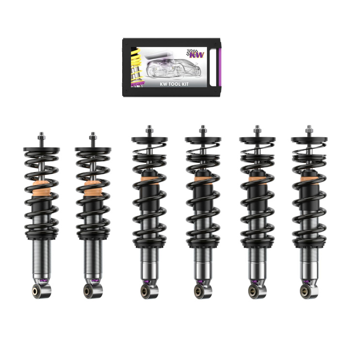 35242019-B Coilovers Inox V3 KW Suspension in the group Select car model at DDESIGN Scandinavia AB (KW-35242019-B)