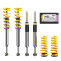 35243011 Coilovers Inox V3 (incl. Cancellation Kit) KW Suspension