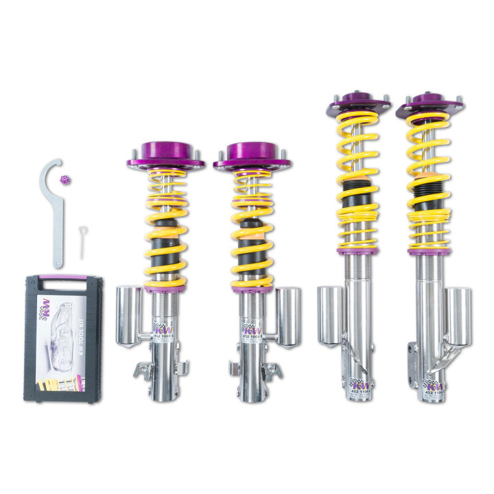 35245814 Coilovers V3 Clubsport KW Suspension in the group Select car model / Subaru / Impreza inkl. WRX - STI 00-07 / Chassis / Coilovers and Air Suspension at DDESIGN Scandinavia AB (KW-35245814)