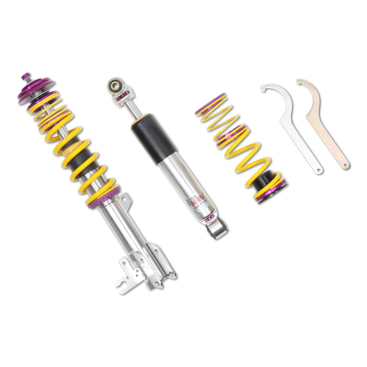 35260844 Coilovers V3 Clubsport KW Suspension in the group Select car model / Opel / Astra H 04-09 / Chassis / Suspension at DDESIGN Scandinavia AB (KW-35260844)