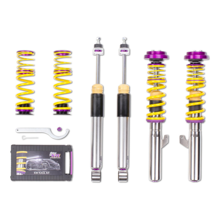 35260875 Coilovers V3 Clubsport KW Suspension in the group Select car model / Opel / Astra J 09-15 / Chassis at DDESIGN Scandinavia AB (KW-35260875)