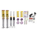 35263003 Coilovers Inox V3 (incl. Cancellation Kit) KW Suspension