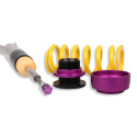 35263003 Coilovers Inox V3 (incl. Cancellation Kit) KW Suspension