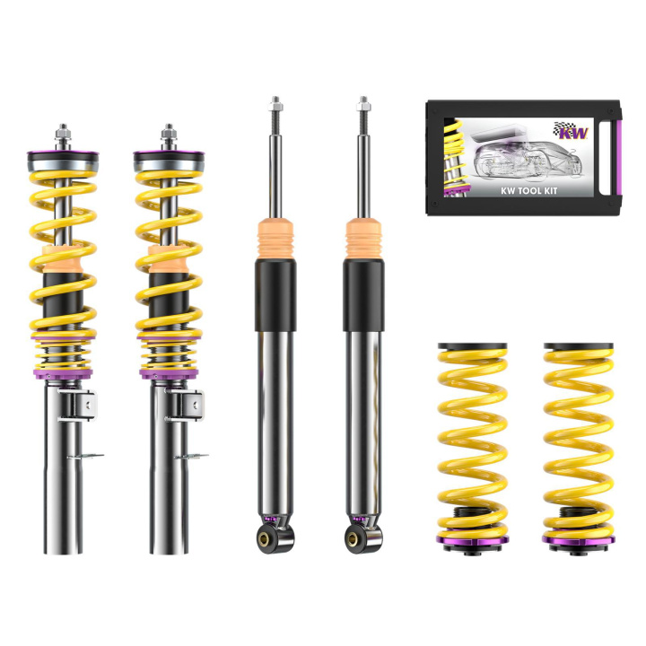35267018 Coilovers Inox V3 KW Suspension in the group Select car model at DDESIGN Scandinavia AB (KW-35267018)