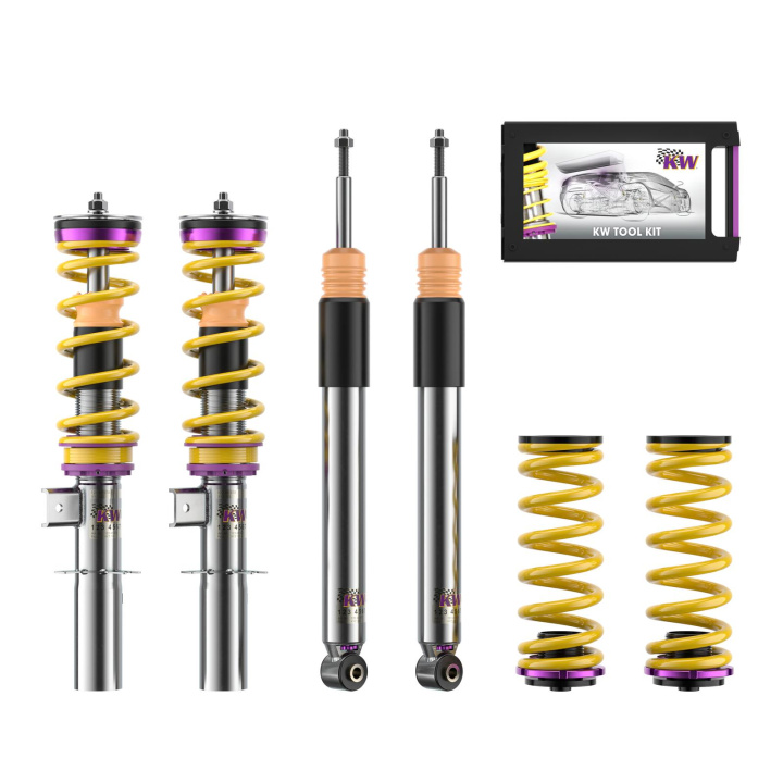 35267023 Coilovers Inox V3 KW Suspension in the group Select car model at DDESIGN Scandinavia AB (KW-35267023)