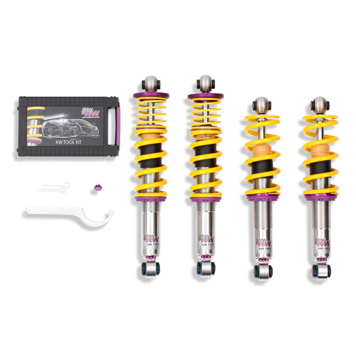 35269004 Coilovers Inox V3 KW Suspension in the group Select car model at DDESIGN Scandinavia AB (KW-35269004)