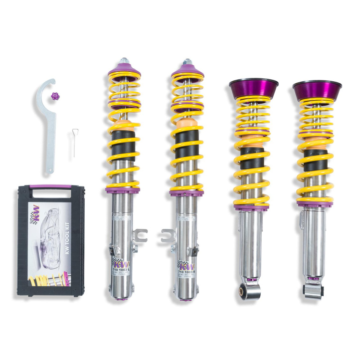 35271004 Coilovers Inox V3 KW Suspension in the group Select car model / Porsche / 993 / Chassis at DDESIGN Scandinavia AB (KW-35271004)