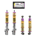 35271009 Coilovers Inox V3 KW Suspension