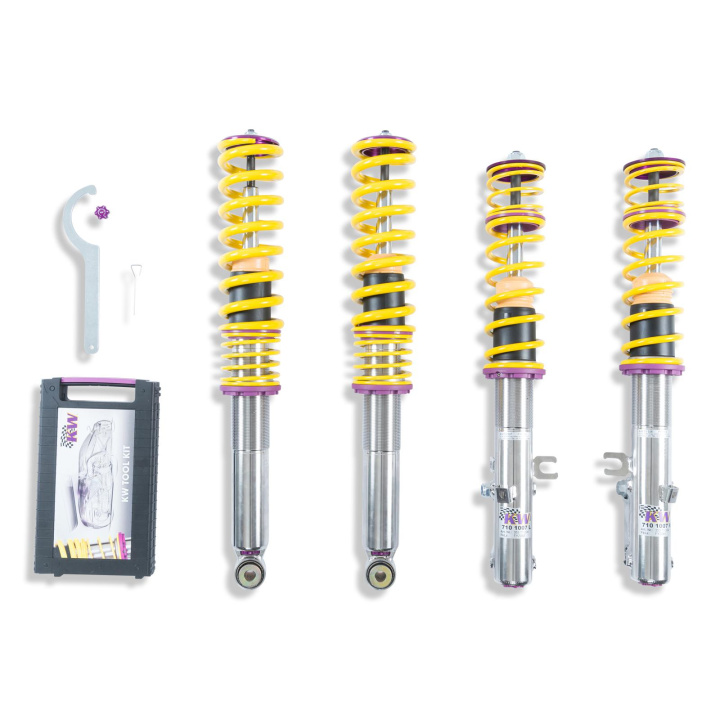 35271013 Coilovers Inox V3 KW Suspension in the group Select car model at DDESIGN Scandinavia AB (KW-35271013)