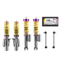 35271023 Coilovers Inox V3 KW Suspension